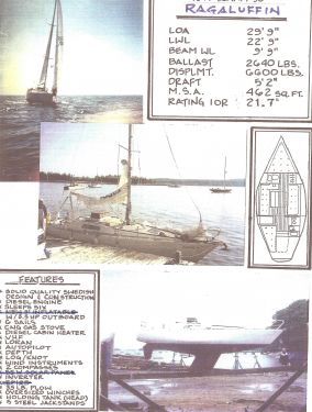 Boats For Sale in Massachusetts by owner | 1975 30 foot Other mark iv